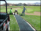Golf Cart Path